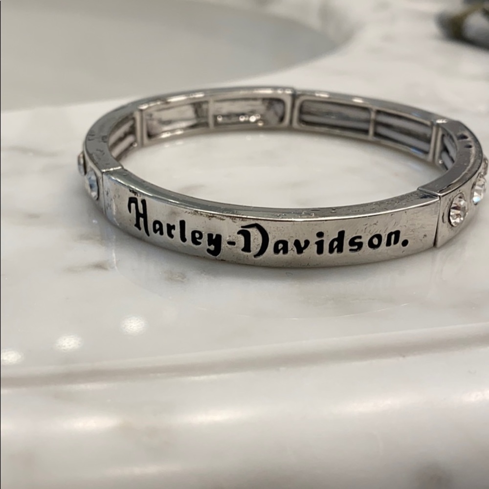 Harley Davidson bracelet